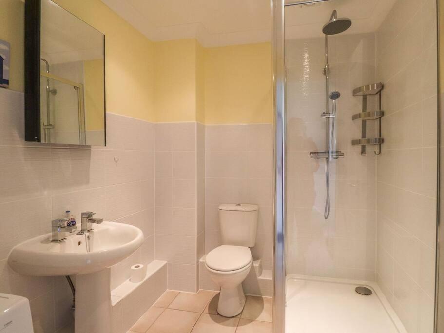 Stunning Seaviews - Beach House - Jacuzzi Bath Tub Littlestone-on-Sea Esterno foto