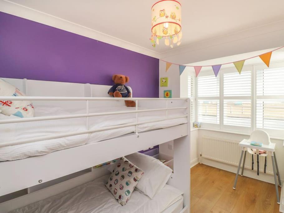 Stunning Seaviews - Beach House - Jacuzzi Bath Tub Littlestone-on-Sea Esterno foto