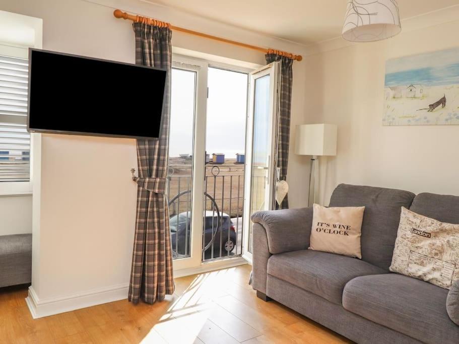Stunning Seaviews - Beach House - Jacuzzi Bath Tub Littlestone-on-Sea Esterno foto