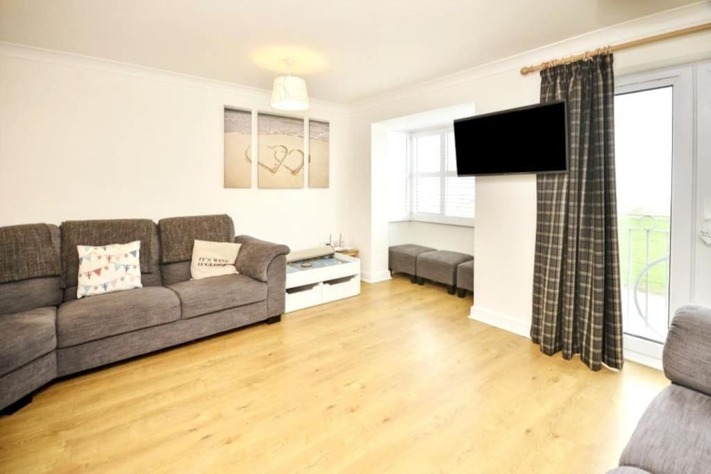 Stunning Seaviews - Beach House - Jacuzzi Bath Tub Littlestone-on-Sea Esterno foto